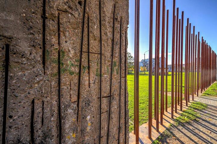 Berliner Mauer - Privater Rundgang durch Ost- und Westberlin