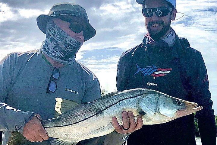 Everglades Fishing