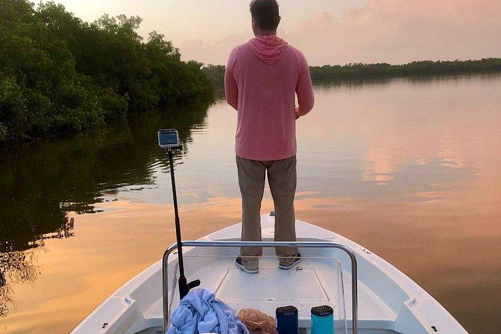 Everglades Fishing