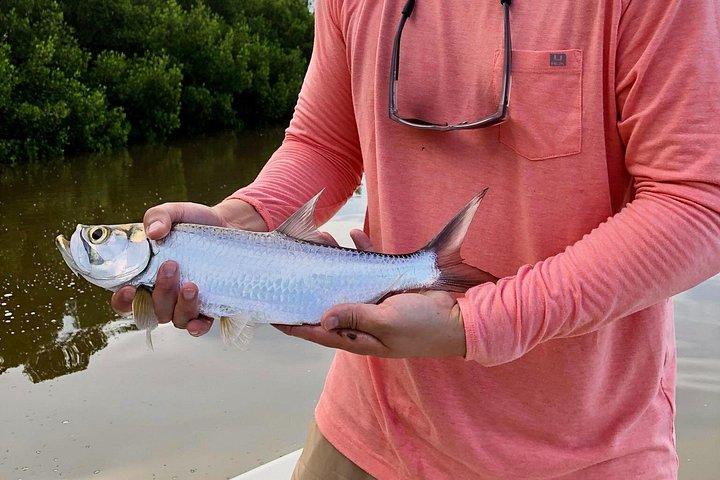 Everglades Fishing