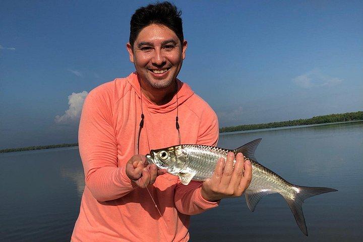 Everglades Fishing
