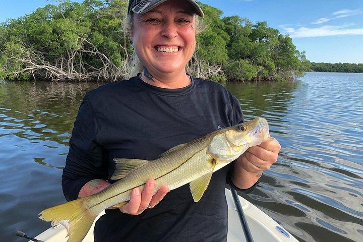 Everglades Fishing