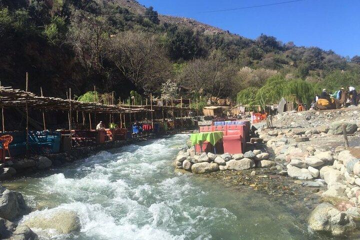 Day Excursion to Atlas Mountains from Marrakech