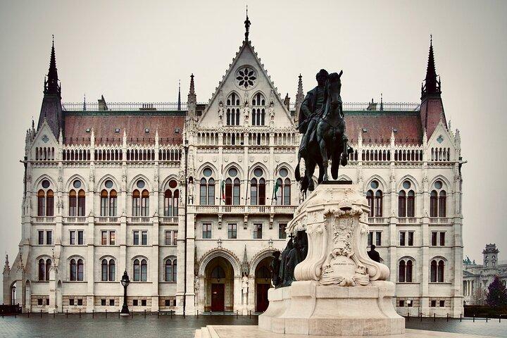 Capital Budapest - Privat halvdagstur (4 timmar)