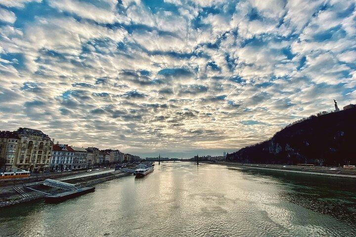 Capital Budapest - Privat halvdagstur (4 timmar)
