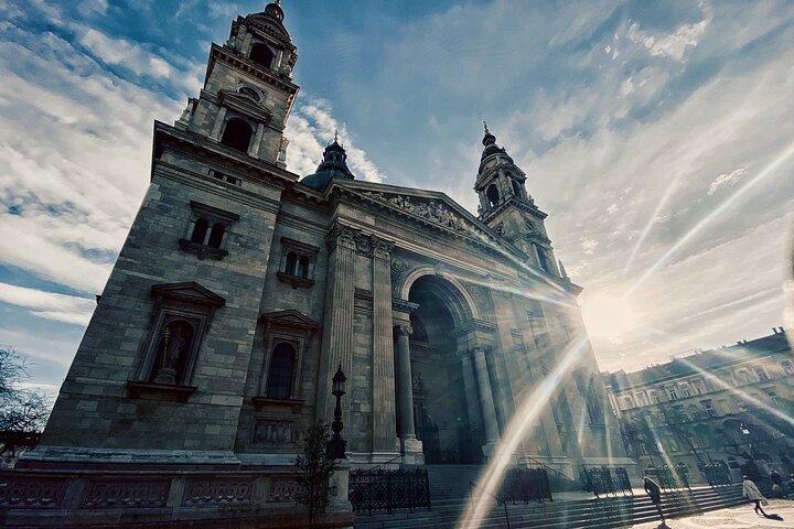 Capital Budapest - Privat halvdagstur (4 timmar)
