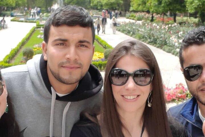 Forntida medina i Fes Marocko - Walking & Driving Tour - Heldag - Privat
