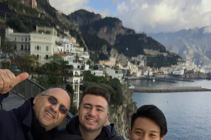 Private day tour: Sorrento, Positano, Amalfi and Ravello.