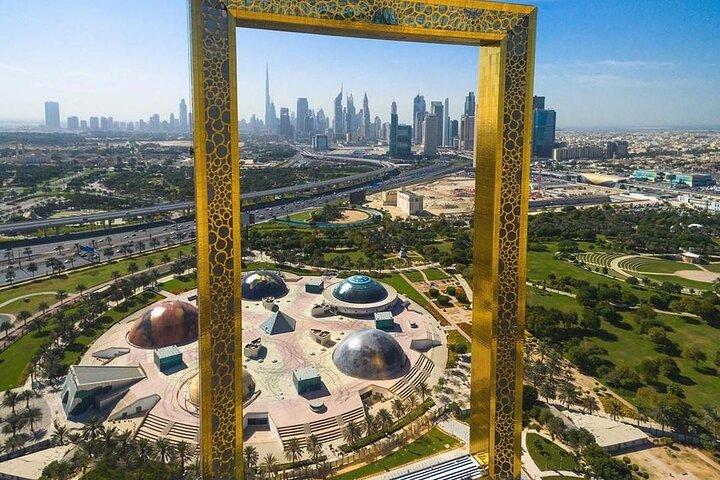 Tour audio autoguidato di Dubai