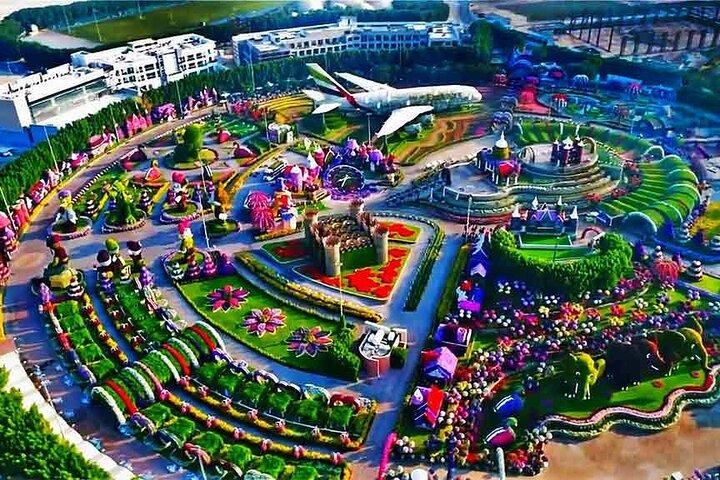 Tour audio autoguidato di Dubai