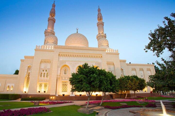 Tour audio autoguidato di Dubai