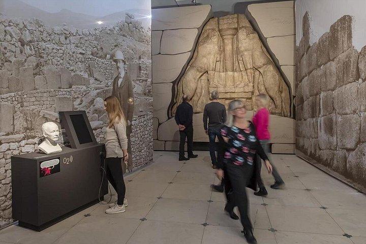 Mycenae, and ancient Olympia - Olympic games