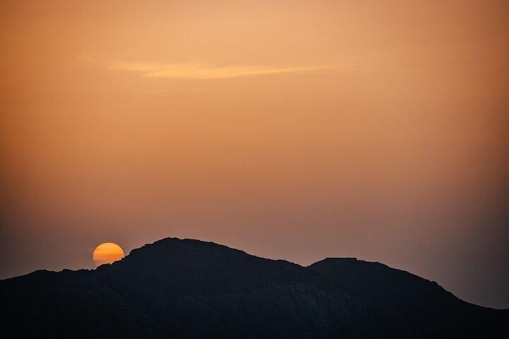 From Cairo - Overnight Trip to St. Catherine Monastery and Mount Sinai