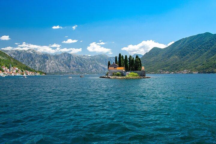 Gita di un giorno in Montenegro da Dubrovnik