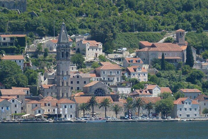 Tagesausflug nach Montenegro ab Dubrovnik