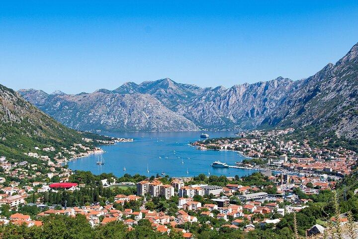 Tagesausflug nach Montenegro ab Dubrovnik