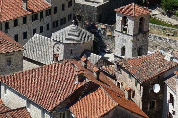 Tagesausflug nach Montenegro ab Dubrovnik