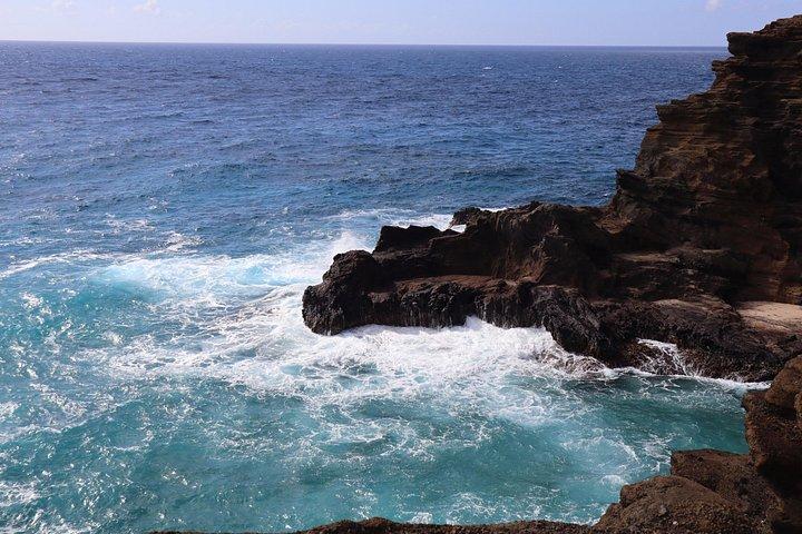 Circle Island Tour com snorkel e tartarugas