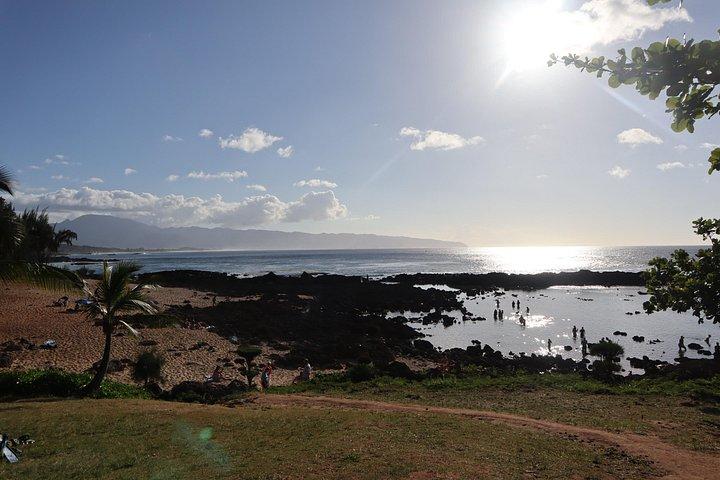Circle Island Tour com snorkel e tartarugas