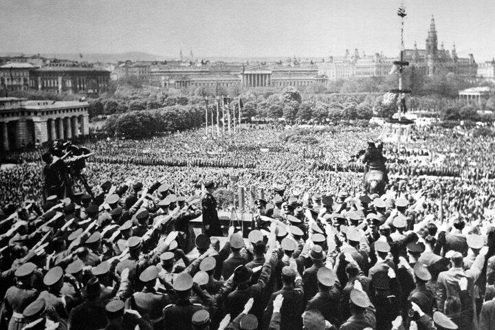 Paseo por la Viena de Hitler