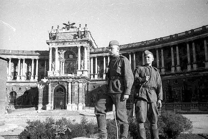 Paseo por la Viena de Hitler