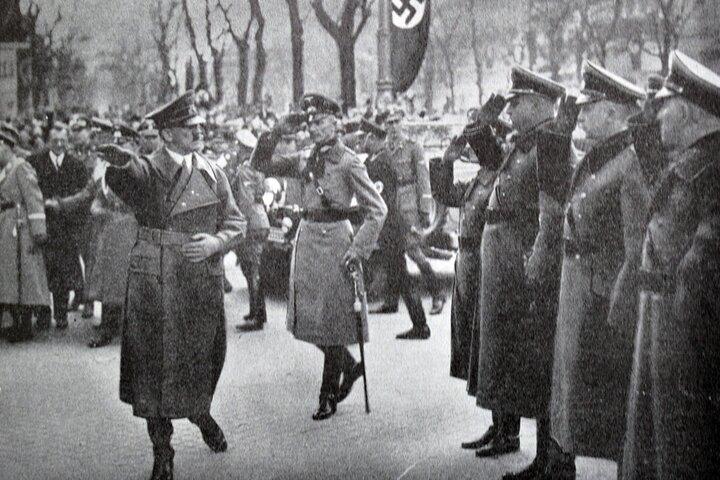 Paseo por la Viena de Hitler