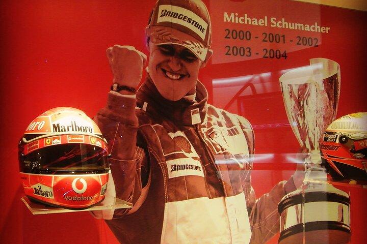 Maranello: Udforsk verden af Ferrari Museum