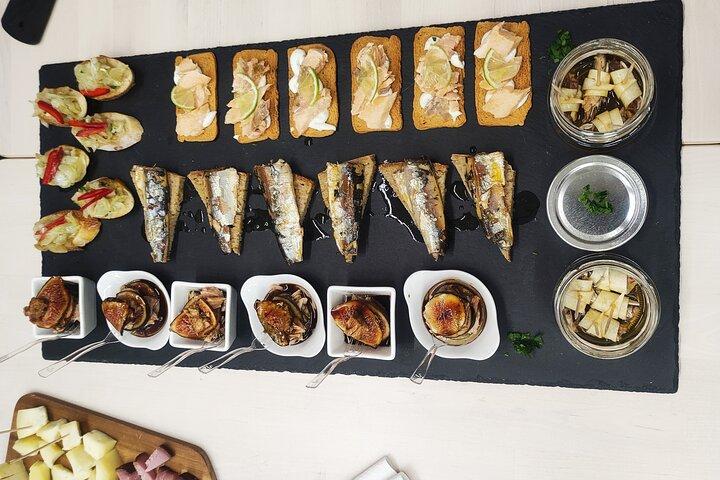 Tour Porto Tapas y Vinho Verde