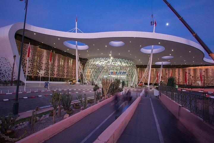 Taxi Service: Airport Transfer in Marrakech-Transport Service