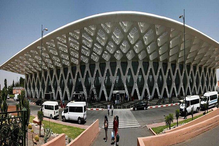 Taxi Service: Airport Transfer in Marrakech-Transport Service