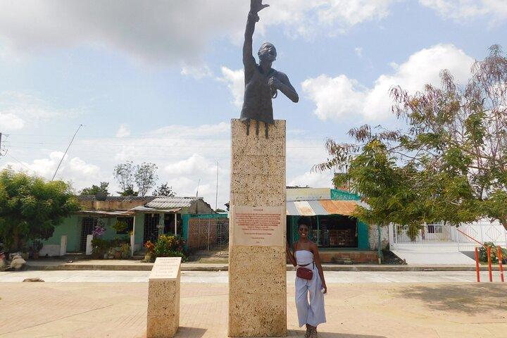 Kulturel og historisk rundvisning i Palenque, Cartagena