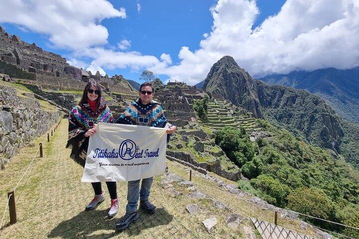 Machu Picchu in één dag vanuit Cusco
