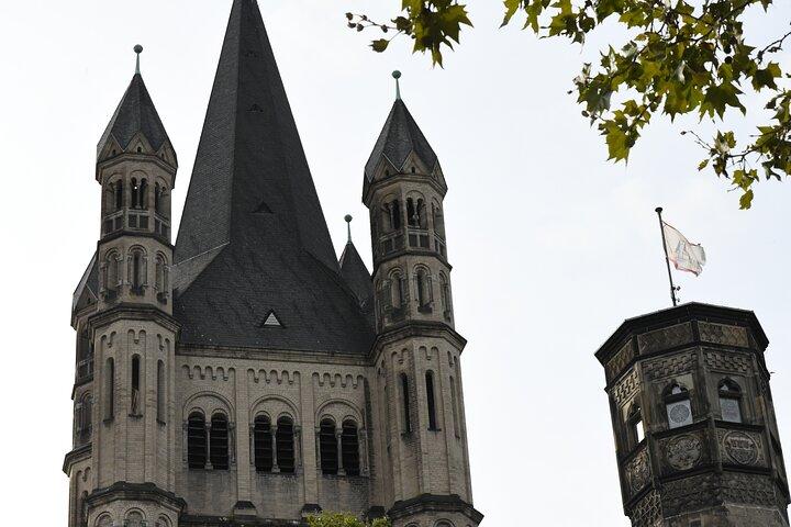 Stadtführung Köln