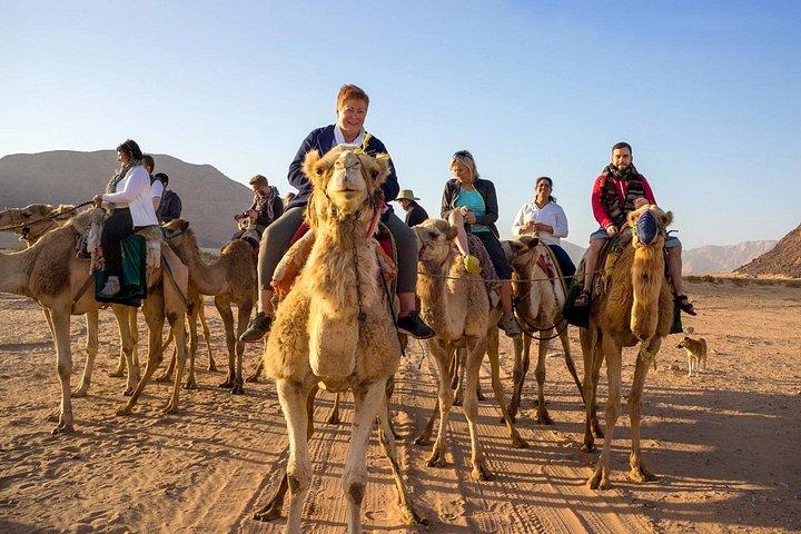 Excursion de 2 jours dans le désert de Marrakech à Zagora Private & Luxury