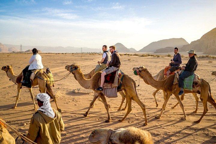 Excursion de 2 jours dans le désert de Marrakech à Zagora Private & Luxury