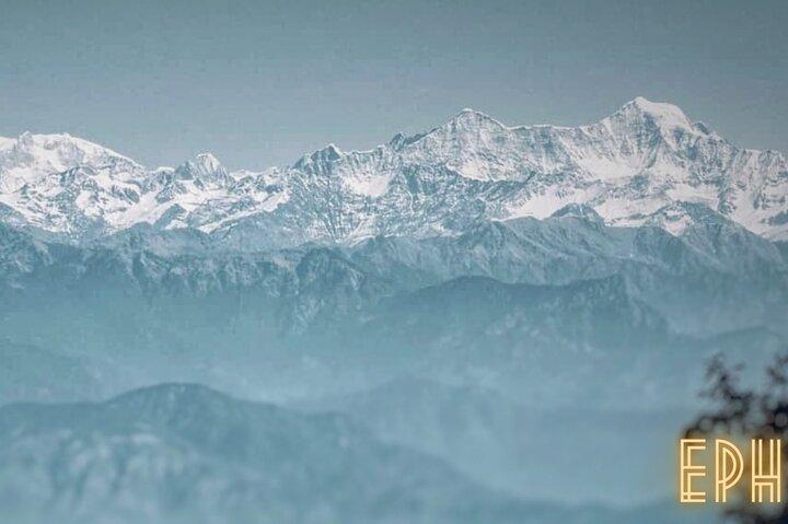 Benog Tibba Day Hike - Mussoorie