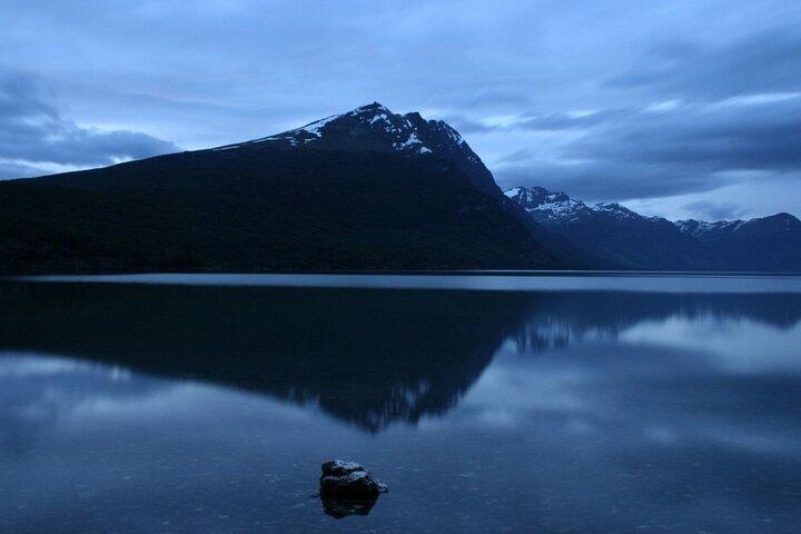 Ausflug zum Fagnano und Escondido See von Ushuaia