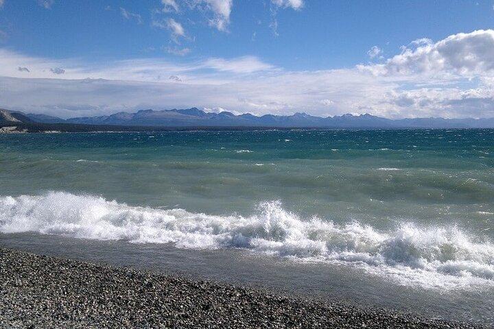 Ausflug zum Fagnano und Escondido See von Ushuaia