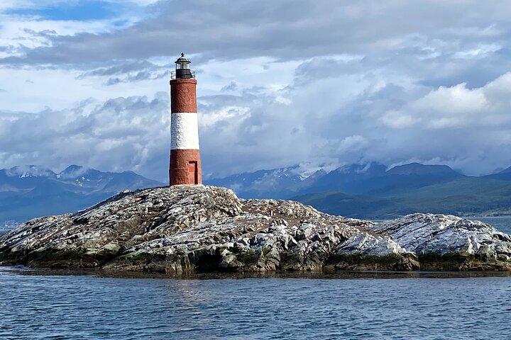 2 aktiviteter i Ushuaia + 2 aktiviteter i El Calafate (på 2 dage)