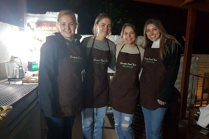 Tour gastronómico ecuatoriano