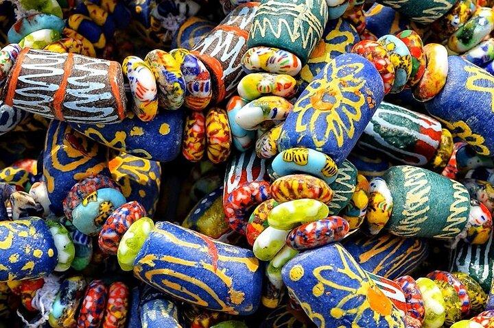 Tour privado del mercado de Accra