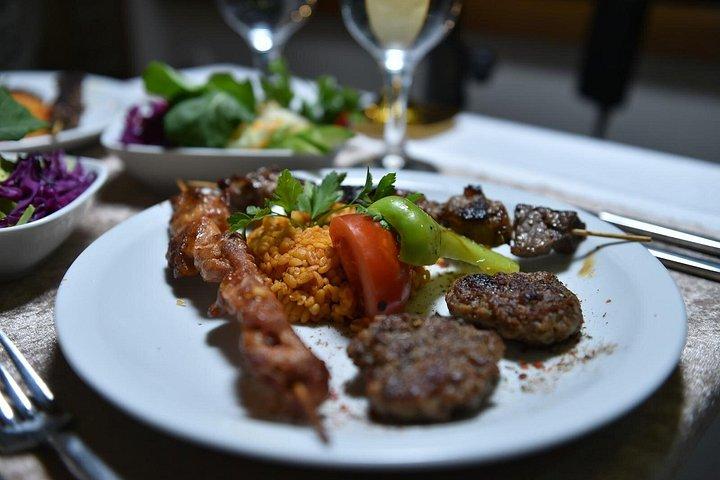 Bosphorus Dinner Cruise & Entertaintment & Private Table & Wi-Fi