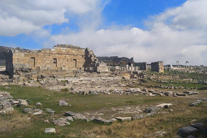 Aphrodisias Private Tour from Izmir