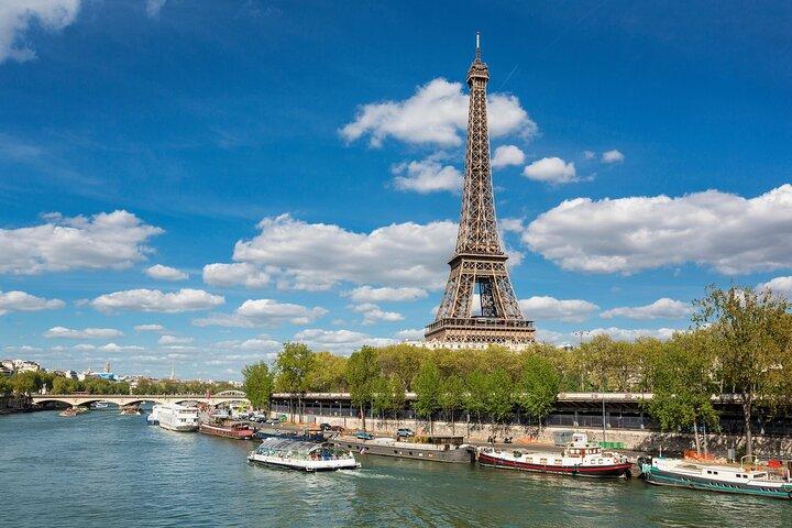 Finaste av Paris på 4 dagar