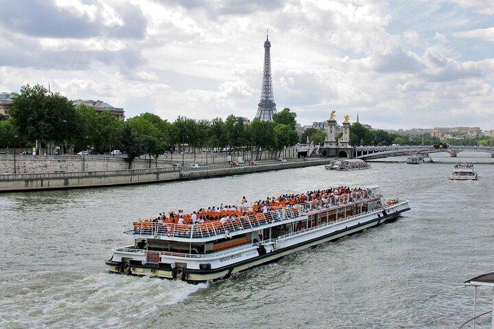 Finaste av Paris på 4 dagar