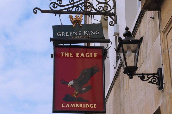 Cambridge Famous Alumni Quest Experience