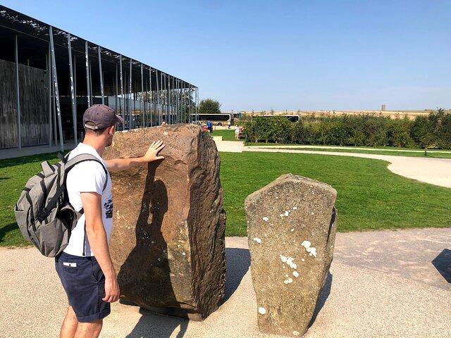 Explorez les visites audioguidées de Bath et de Stonehenge
