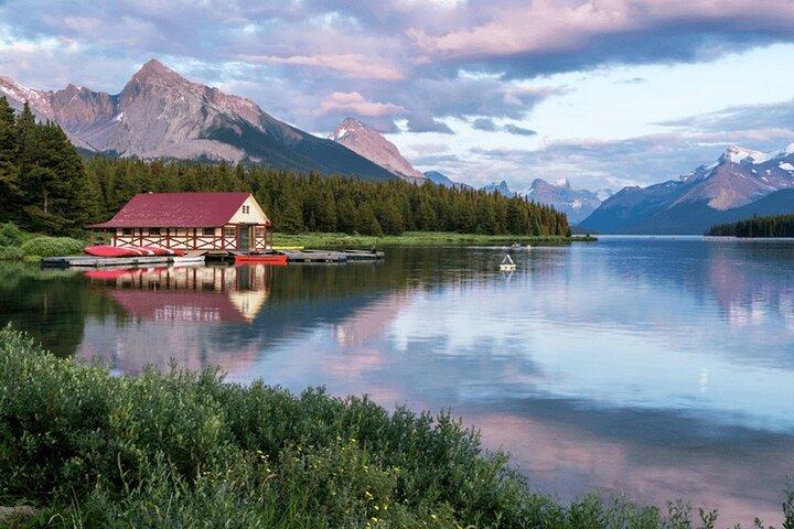 3 - Visite d'une journée dans les Rocheuses canadiennes : Parc national Yoho & Jasper