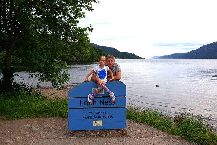 Privédagtour naar Loch Ness, Glencoe en de Hooglanden