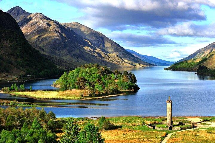 Tour privato delle Highlands, Glencoe e Glenfinnan Viaduct
